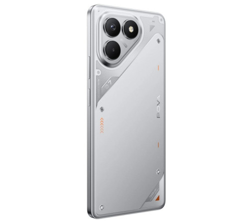 Смартфон Tecno POVA 7 Neo 8+256GB, серебристый