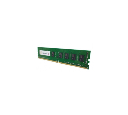 Модуль оперативной памяти QNAP 8GB RAM-8GDR4ECT0-UD-2666DDR4, 2666 МГц, UDIMM ECC