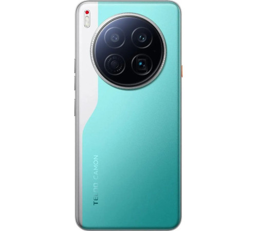 Смартфон Tecno Camon 40 Premier 5G 12+256GB, зелёный