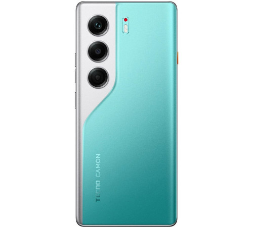 Смартфон Tecno Camon 40 Pro 8+256GB, зелёный