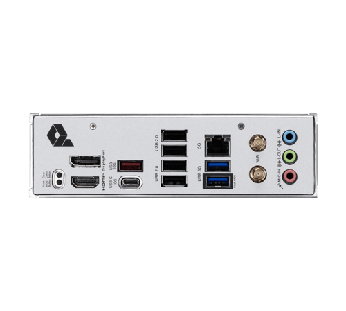 Материнская плата MSI PRO B850M-P WIFI (AM5)