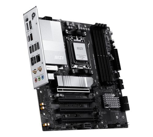 Материнская плата MSI PRO B850M-P WIFI (AM5)