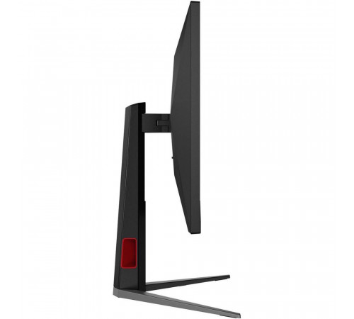 Монитор 27" AOC U27G4 IPS, 3840x2160, 160Hz, 0,3ms, 450сd/m, 1000:1, HDR10, 2xHDMI(2.1), DP(1.4), HAS, Pivot, Swivel, InPSU, Vesa 100, Black