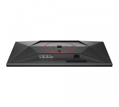 Монитор 27" AOC U27G4 IPS, 3840x2160, 160Hz, 0,3ms, 450сd/m, 1000:1, HDR10, 2xHDMI(2.1), DP(1.4), HAS, Pivot, Swivel, InPSU, Vesa 100, Black
