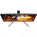 Монитор 27" AOC U27G4 IPS, 3840x2160, 160Hz, 0,3ms, 450сd/m, 1000:1, HDR10, 2xHDMI(2.1), DP(1.4), HAS, Pivot, Swivel, InPSU, Vesa 100, Black