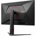 Монитор 27" AOC U27G4 IPS, 3840x2160, 160Hz, 0,3ms, 450сd/m, 1000:1, HDR10, 2xHDMI(2.1), DP(1.4), HAS, Pivot, Swivel, InPSU, Vesa 100, Black