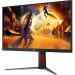 Монитор 27" AOC U27G4 IPS, 3840x2160, 160Hz, 0,3ms, 450сd/m, 1000:1, HDR10, 2xHDMI(2.1), DP(1.4), HAS, Pivot, Swivel, InPSU, Vesa 100, Black