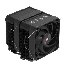 Вентилятор для процессора ALSEYE Q120DT Plus, черный