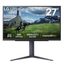 Монитор LG 27GS85Q-B (27")