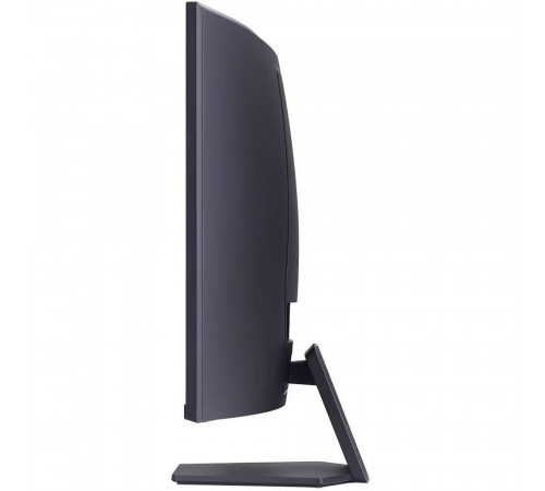 Монитор 31.5" LG 32GS60QC-B Black (VA, 2560x1440, HDMI+HDMI+DP, 1 ms, 178°/178°, 300 cd/m, 3000:1, 180Hz, Curved 1000R)