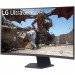 Монитор 31.5" LG 32GS60QC-B Black (VA, 2560x1440, HDMI+HDMI+DP, 1 ms, 178°/178°, 300 cd/m, 3000:1, 180Hz, Curved 1000R)