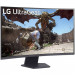 Монитор 31.5" LG 32GS60QC-B Black (VA, 2560x1440, HDMI+HDMI+DP, 1 ms, 178°/178°, 300 cd/m, 3000:1, 180Hz, Curved 1000R)