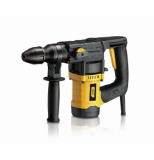 Перфоратор Deli DL-DC28-E1 (1050Вт, SDS PLUS, 4300уд/мин, 900об/мин, кейс, в комплекте 3 бура, долото, пика)