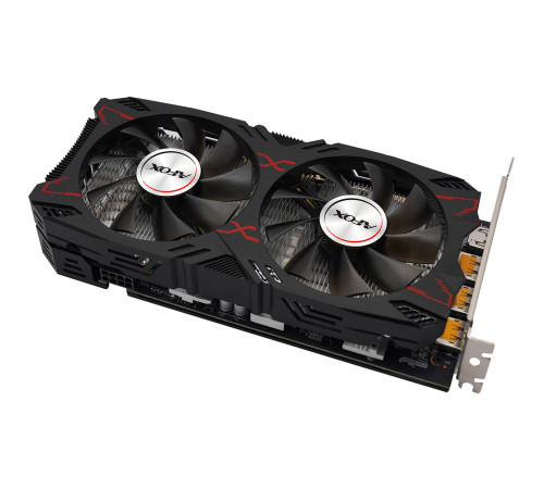 Видеокарта Afox RX5500 8GB, GDDR6/128-bit