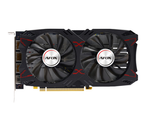 Видеокарта Afox RX5500 8GB, GDDR6/128-bit
