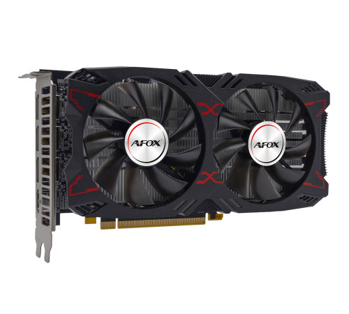 Видеокарта Afox RX5500 8GB, GDDR6/128-bit