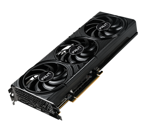 Видеокарта Palit RTX5060 INFINITY 3 OC 8GB, GDDR7/128-bit