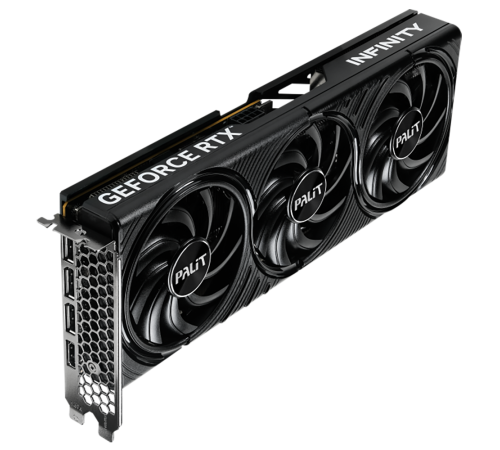 Видеокарта Palit RTX5060 INFINITY 3 OC 8GB, GDDR7/128-bit