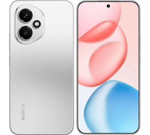 Смартфон HONOR 400 12+512Gb серебристый (5109BURK)