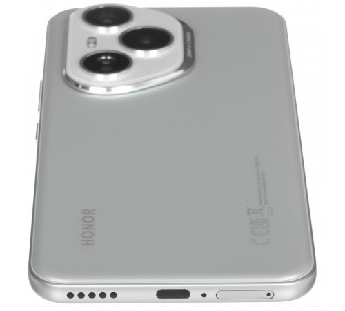 Смартфон HONOR 400 PRO 12+256Gb серый (5109BUTA)