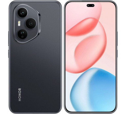 Смартфон HONOR 400 PRO 12+512Gb черный (5109BUTL)