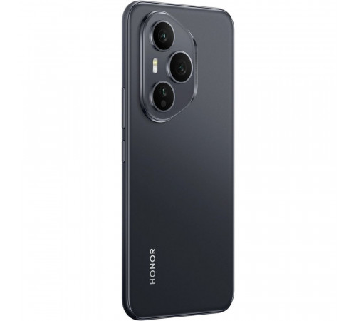 Смартфон HONOR 400 PRO 12+512Gb черный (5109BUTL)
