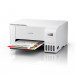 МФУ струйное Epson L3216, A4, цветная печать, 5 стр/мин, 5760x1440 dpi, USB/СНПЧ, белый корпус (C11CJ68518)