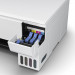 МФУ струйное Epson L3216, A4, цветная печать, 5 стр/мин, 5760x1440 dpi, USB/СНПЧ, белый корпус (C11CJ68518)
