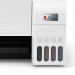 МФУ струйное Epson L3216, A4, цветная печать, 5 стр/мин, 5760x1440 dpi, USB/СНПЧ, белый корпус (C11CJ68518)