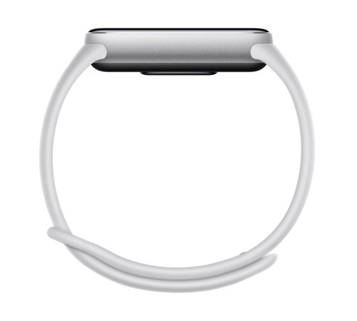 Фитнес-браслет Xiaomi Smart Band 10, серебряный