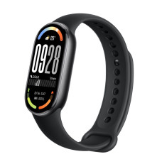 Фитнес-браслет Xiaomi Smart Band 10, чёрный