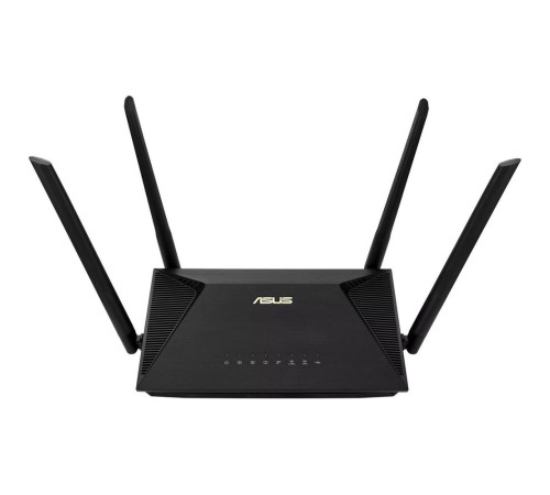 Маршрутизатор ASUS RT-AX53U, черный