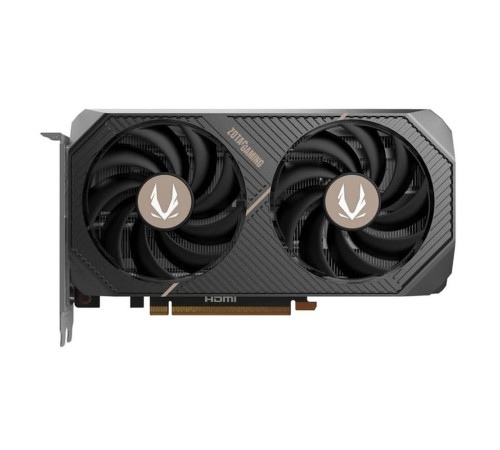 Видеокарта Zotac RTX5060 AMP 8GB, GDDR7/128-bit