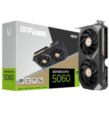 Видеокарта Zotac RTX5060 AMP 8GB, GDDR7/128-bit