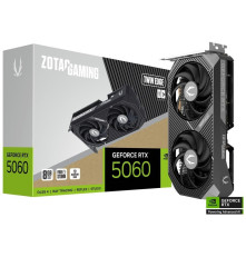 Видеокарта Zotac RTX5060 TWIN EDGE OC 8GB, GDDR7/128-bit