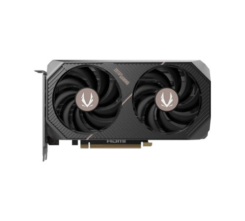 Видеокарта Zotac RTX5060Ti AMP 8GB, GDDR7/128-bit