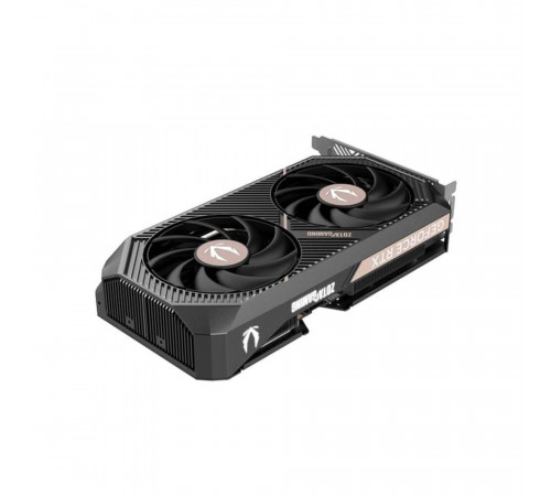Видеокарта Zotac RTX5070 TWIN EDGE 12GB GDDR7 192bit 3xDP HDMI 2FAN PREMIUM PACK