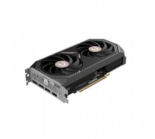 Видеокарта Zotac RTX5070 TWIN EDGE 12GB GDDR7 192bit 3xDP HDMI 2FAN PREMIUM PACK