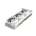 Видеокарта Zotac RTX5070 AMP WHITE ED 12GB, GDDR7/192-bit