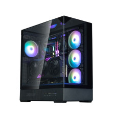 Корпус Zalman P40 Prism Plus, черный