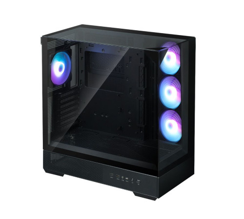 Корпус Zalman P40 Prism Plus, черный