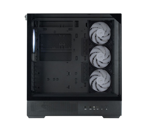 Корпус Zalman P40 Prism Plus, черный