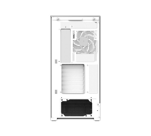 Корпус Zalman P40 Prism Plus White, белый