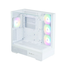 Корпус Zalman P40 Prism Plus White, белый