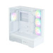 Корпус Zalman P40 Prism Plus White, белый