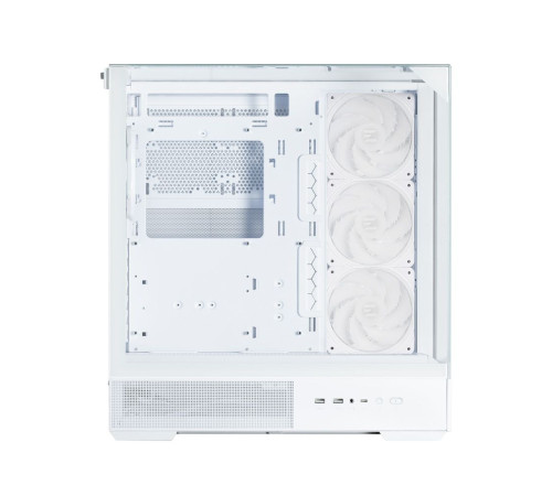 Корпус Zalman P40 Prism Plus White, белый
