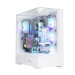 Корпус Zalman P40 Prism Plus White, белый