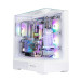 Корпус Zalman P40 Prism Plus White, белый