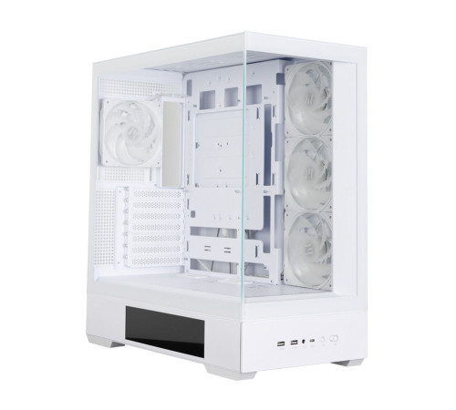 Корпус Zalman P40 DS, белый