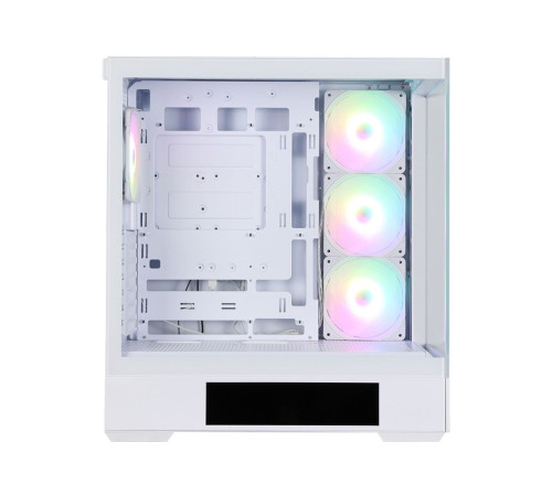 Корпус Zalman P40 DS, белый